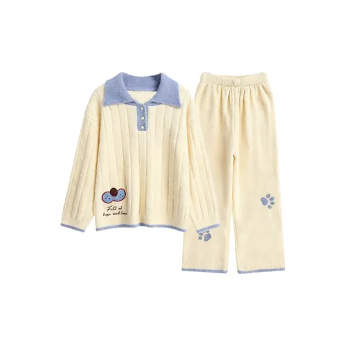 JINGYINGLUAN Пижамный комплект женский