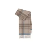 Синие полосы, кофейная клетка