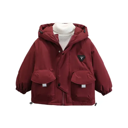 WEILAIZHIXING PARKA Пальто Зимний