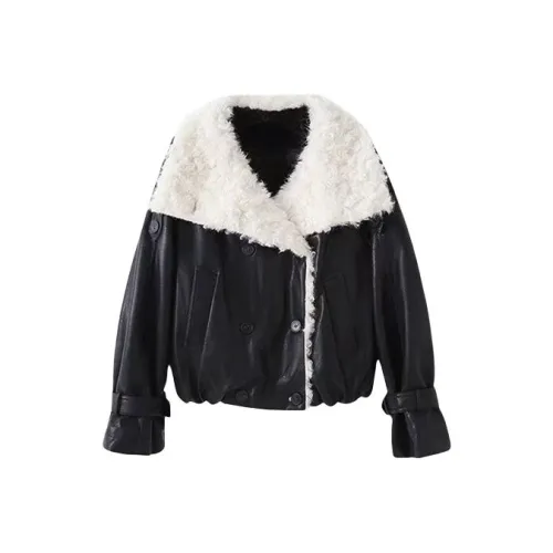 Frustration Garden PARKA Пальто Женское