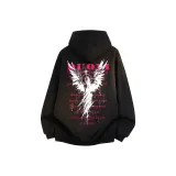 Черный [90% белый утиный пух]