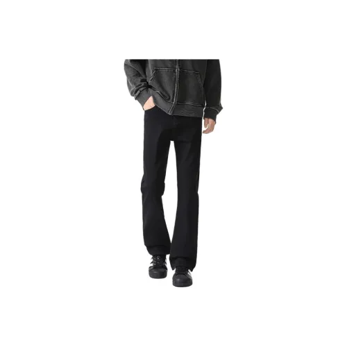 BAOMIKA Унисекс Джинсы