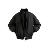 Чёрный [Минималистский 90% утиный пух]