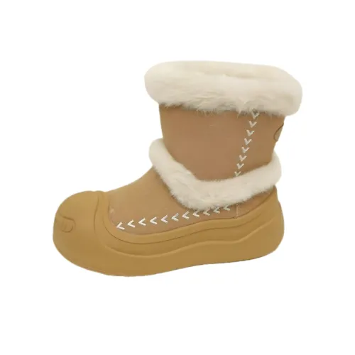 BINGO DUCK Платформа Сноубутсы Женские