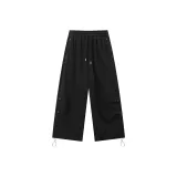 Черный с флисовой подкладкой