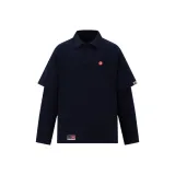 Темно-синий