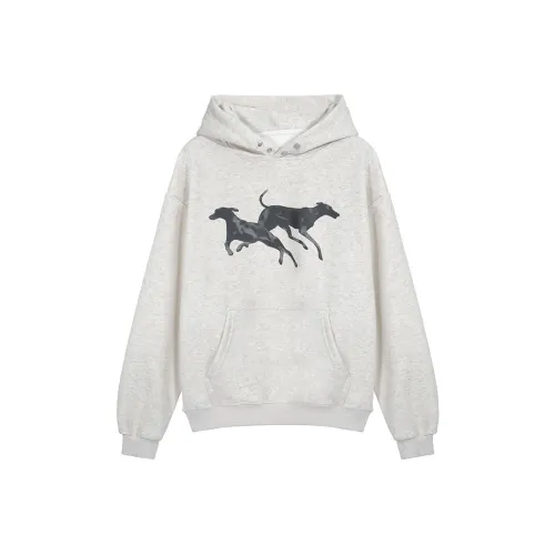 XINTATA Светло-серый Женский Свитшот