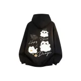 Черный (с флисовой подкладкой)