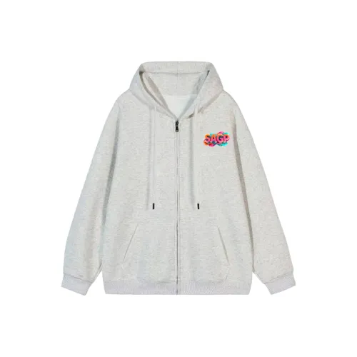 SAGP Фотиния Серый Унисекс Свитшоты