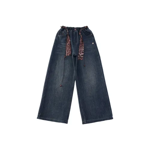 Teddy Bear Collection Джинсы Подростки