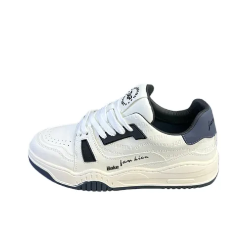 Bake Износостойкие и Водонепроницаемые Низкие Топы Стильные Скейтбординги Мужские