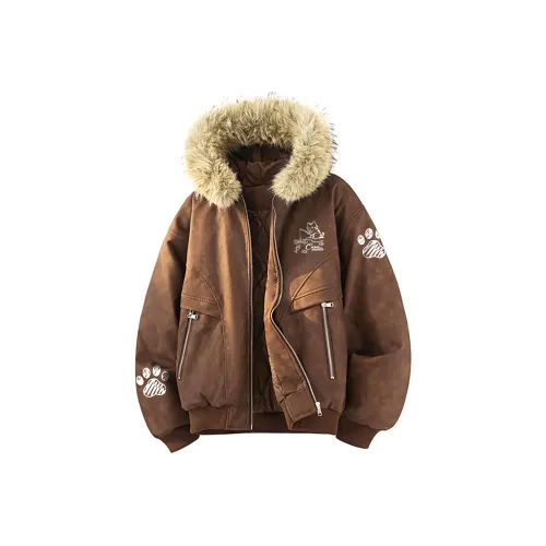 Caramella Унисекс Пуховики