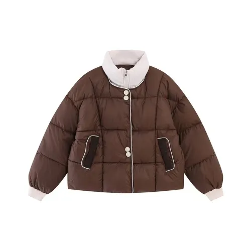 Maycaur Осенний Зимний Пуховик Унисекс