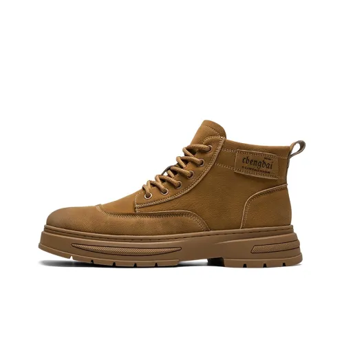 CALIFBULL Короткий ботинок Martin для мужчин