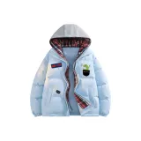 Карта Синий тон