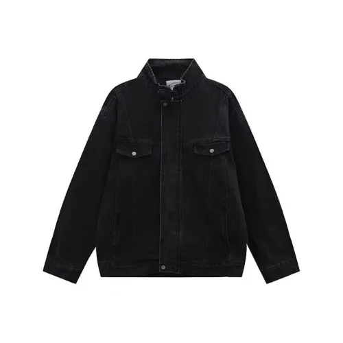 MAISON VINSON Denim Jacket Unisex