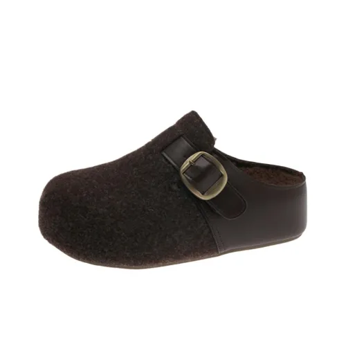 Y6T Домашние тапочки для женщин