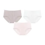 Серый + Белый + Светло-розовый