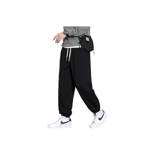 IS CAT GRNL Повседневные брюки Унисекс