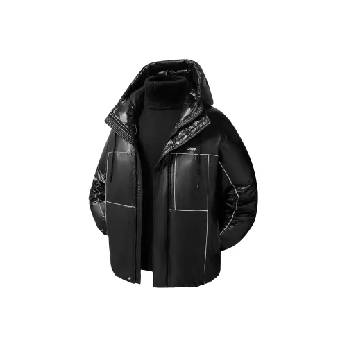 Jeep Унисекс Пуховики