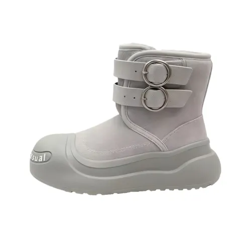 CPXO 11,5cm С флисовой подкладкой Снеботуфли Унисекс