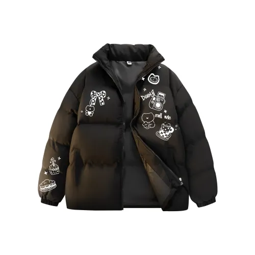 Duoyi Унисекс Пуховики