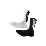 [Intense Battle Pro] Утолщенный противоскользящий, Белый + Черный, 2 упаковки