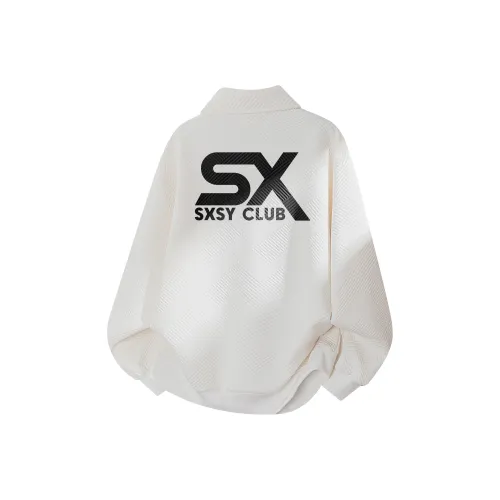 SXSY Унисекс Свитшоты