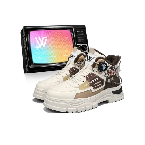 WHITE SANDS Скейтборд Кроссовки Мужские