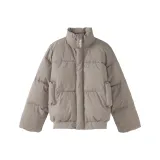 Gray [3D Эффект с логотипом и принтом]