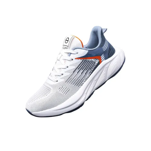 AOLUN Дышащий Амортизация Легкий Низкий Топ Повседневная Обувь Мужская