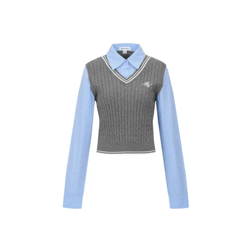 URBAN REVIVO Женская трикотажная одежда для женщин