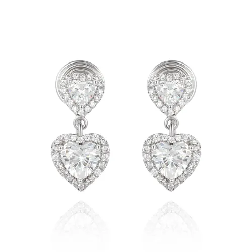 XUPING Синтетический кубический цирконий Заколка для волос Серьги Женские