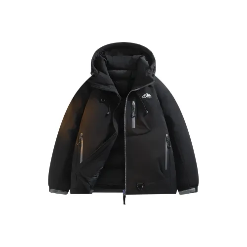 SNOW FLYING Унисекс Пуховики