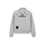 Светло-серый меланж