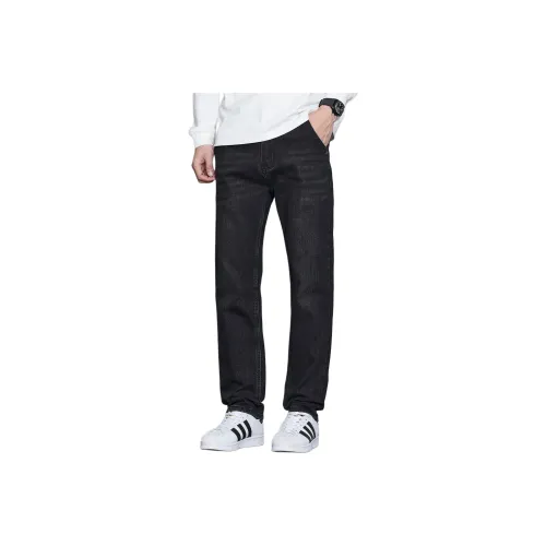 RUIFANDISI Мужские Джинсы