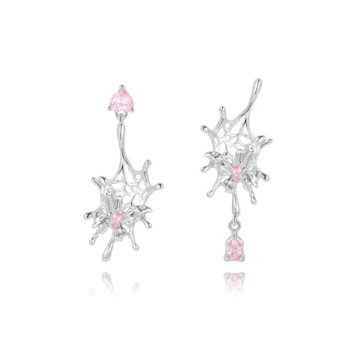 XUPING Серьги с синтетическим кубическим цирконием Женские