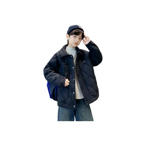 MAISON VINSON Хлопковый пуховик для подростков