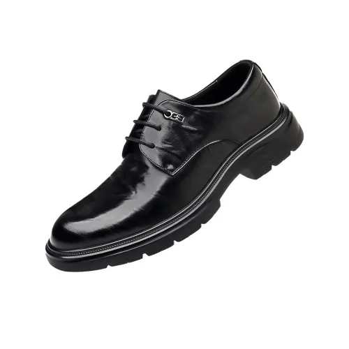 AOLUN Обувь Низкий Топ Черный Мужской