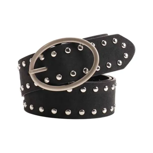 JEANSWEST Ремни из ПУ (полиуретана) Женские 3,7 см