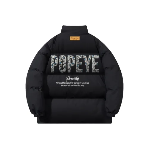 Popeye Унисекс Пуховики