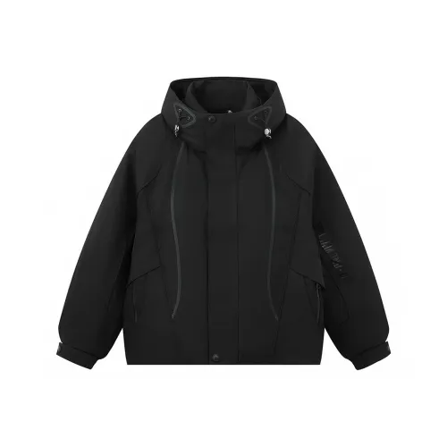 ALang Studio Пуховик Унисекс