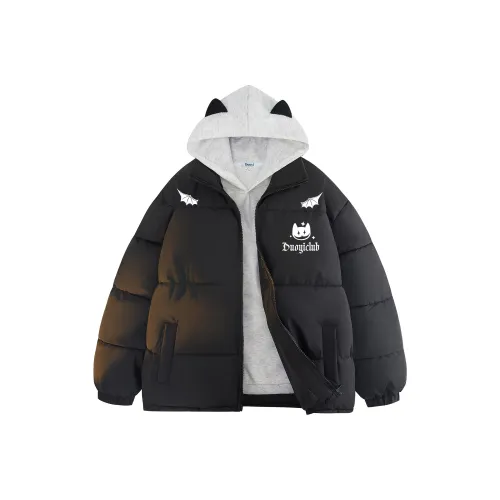 Duoyi Унисекс Пуховики