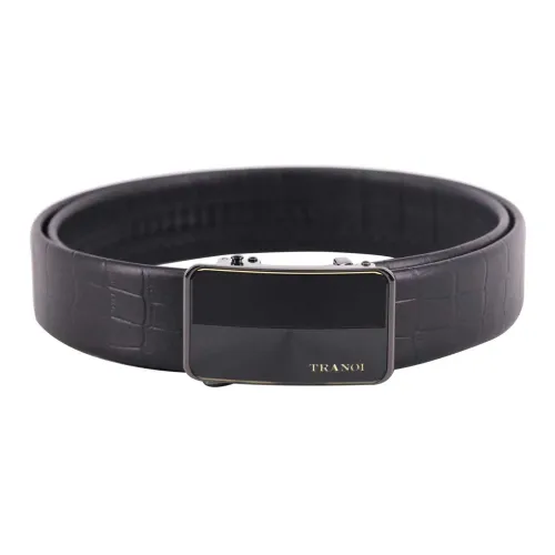Ремни из коровьей кожи TRANOI Мужской 3,3 см