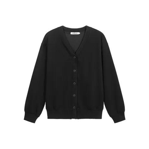 XINTATA Черный Женский Свитшот