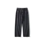 Черно-серый [Флисовая подкладка]