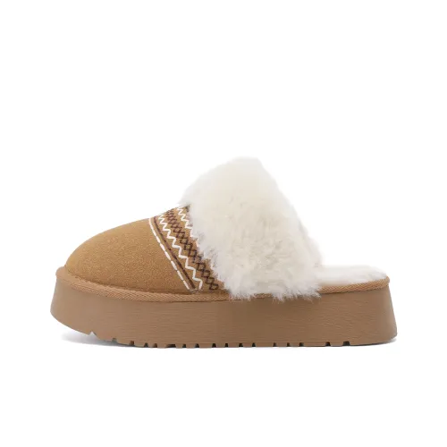 La Chapelle Тихий Домашние тапочки Женские