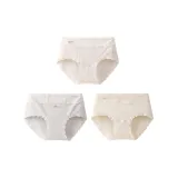 [Тип A Heather Cotton 3 Pack] Полосы + Heather Gray + Горчичный