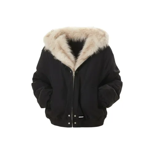 ZOTRANS Унисекс Пуховики