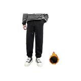 Черный с флисовой подкладкой